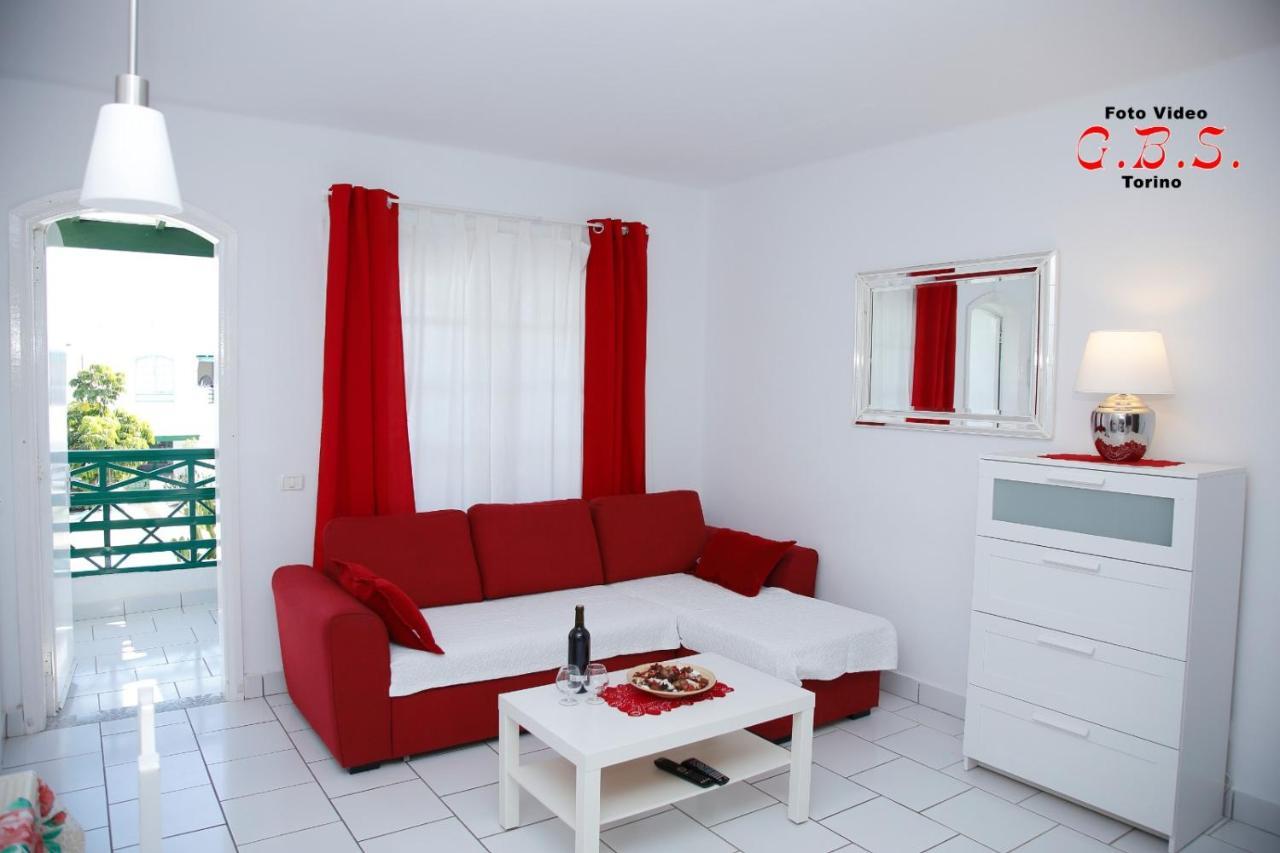 Casa Dany Apartment Tias Exterior photo