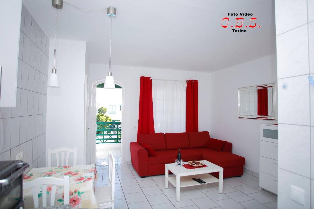 Casa Dany Apartment Tias Exterior photo