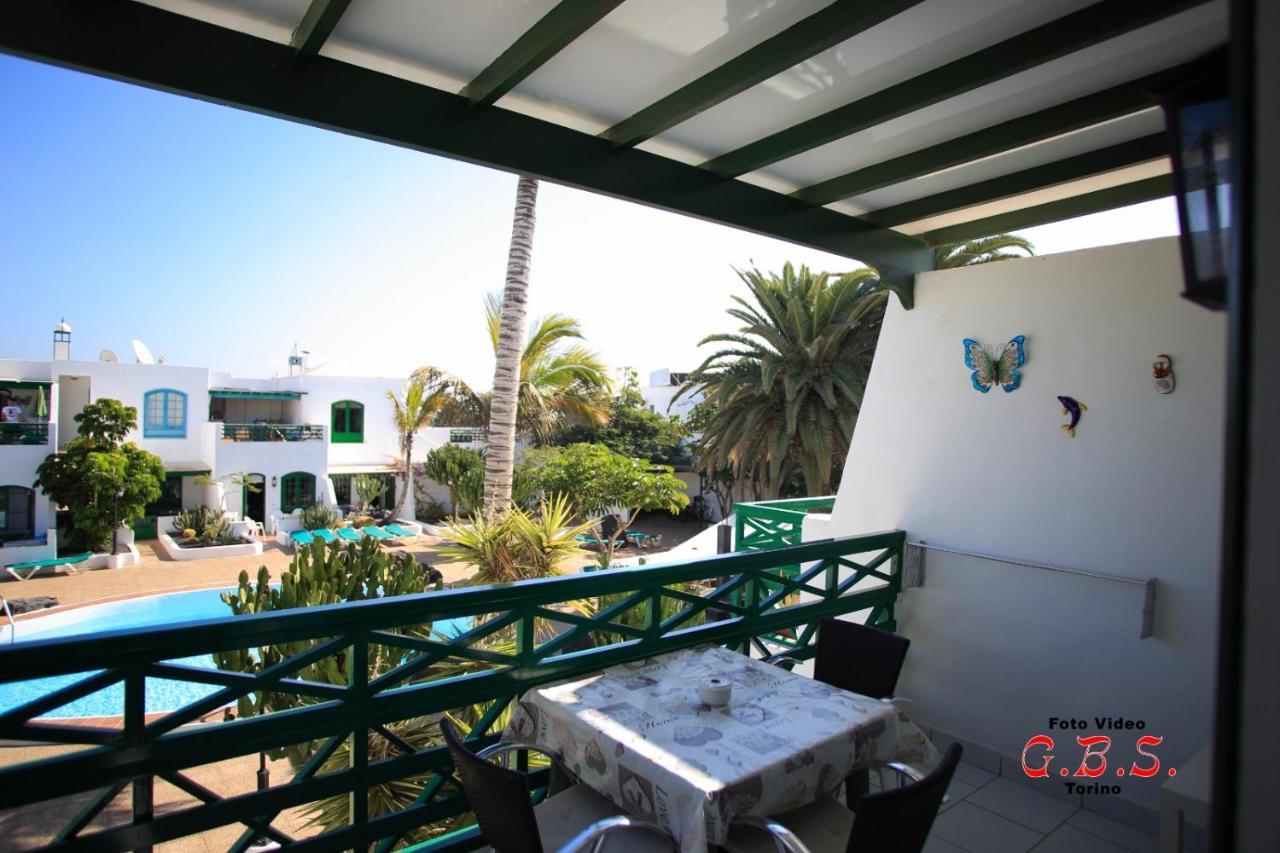 Casa Dany Apartment Tias Exterior photo